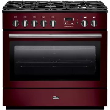 Piano de cuisson induction							FALCON				PROF+90FX MIXT ROUGE AIRELLE
