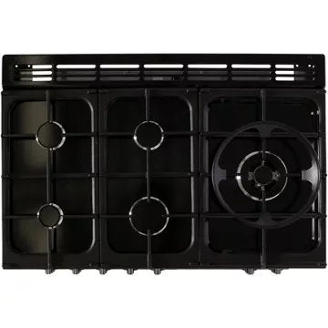 Piano de cuisson induction							FALCON				PROF+90FX MIXT ROUGE AIRELLE