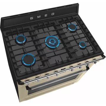 Piano de cuisson gaz							SMEG				TR90GPP