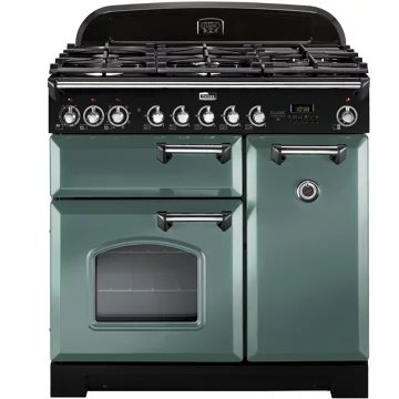 Piano de cuisson gaz							FALCON				CLASSIC DELUXE 90 VERT MINERAL