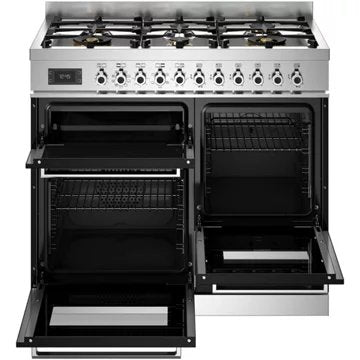 Piano de cuisson gaz							BERTAZZONI				PRO106L3ENET