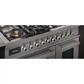 Piano de cuisson gaz							BERTAZZONI				PRO106L3ENET