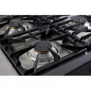 Piano de cuisson gaz							FALCON				MERCURY MIXTE 120 INOX
