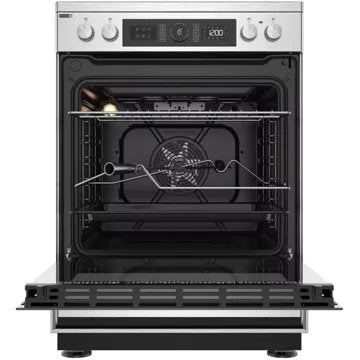 Cuisinière mixte							WHIRLPOOL				WS68M8APX/E 6ème Sens Reconditionné