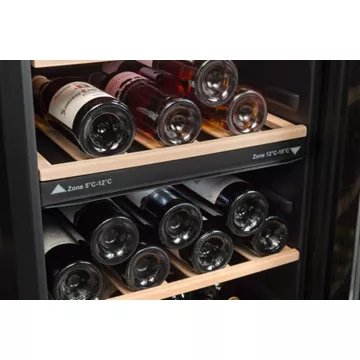 Cave à vin de service							LA SOMMELIERE				LS51.2ZBLACK