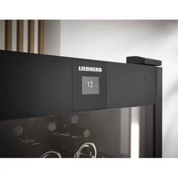 Cave à vin vieillissement							LIEBHERR				WKP166
