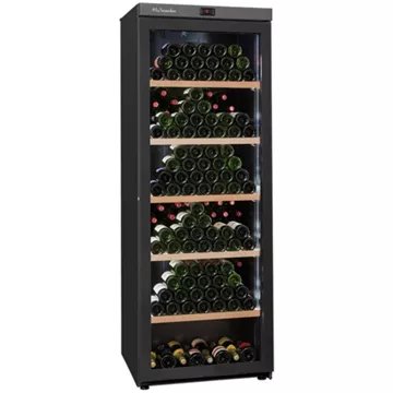 Cave à vin polyvalente							LA SOMMELIERE				VIP330VBLACK
