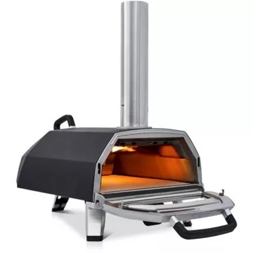 Four à pizza charbon							OONI				Karu 16 Multicombustibles