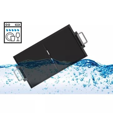 Plancha électrique							RIVIERA ET BAR				QPL 650