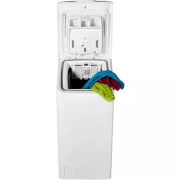 Lave linge top							ESSENTIELB				ELT813-1b