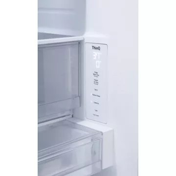 Réfrigérateur multi portes							LG				GMW765STGJ