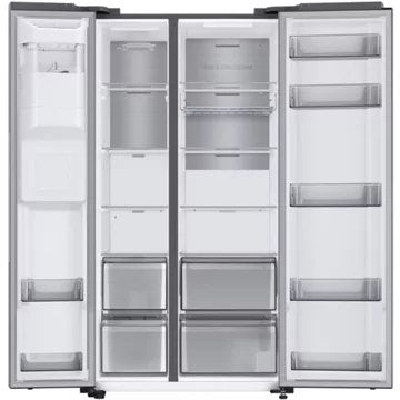 Réfrigérateur Américain							SAMSUNG 				RS68A884CSL
