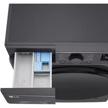 Lave linge séchant hublot 							LG				F964R56MBRS